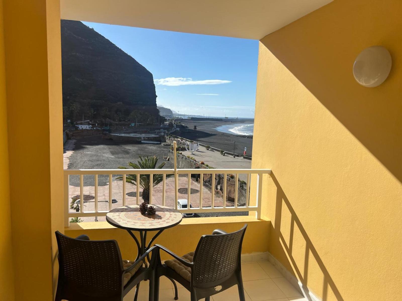 Apartamento Luz Y Mar Tazacorte Exterior foto