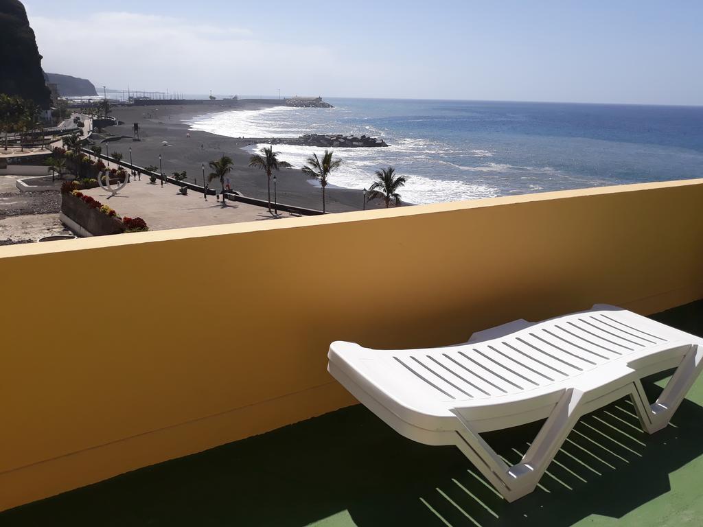 Apartamento Luz Y Mar Tazacorte Exterior foto
