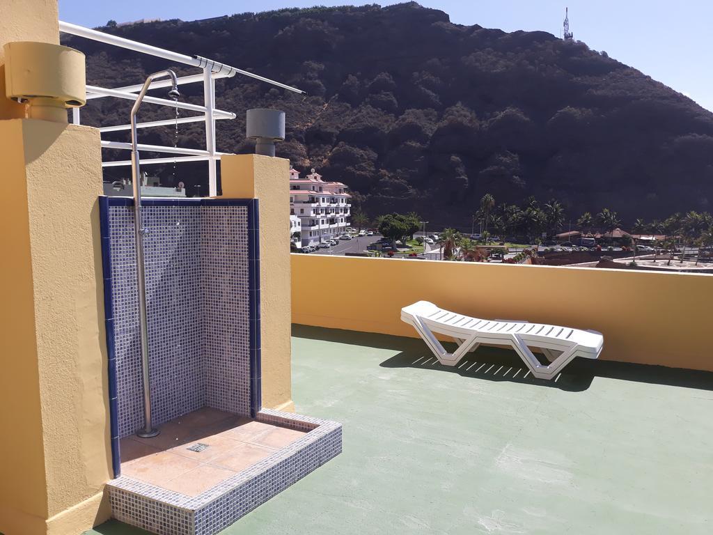Apartamento Luz Y Mar Tazacorte Exterior foto