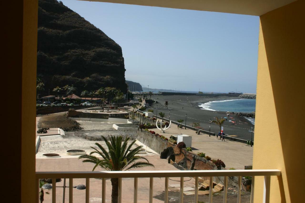 Apartamento Luz Y Mar Tazacorte Exterior foto